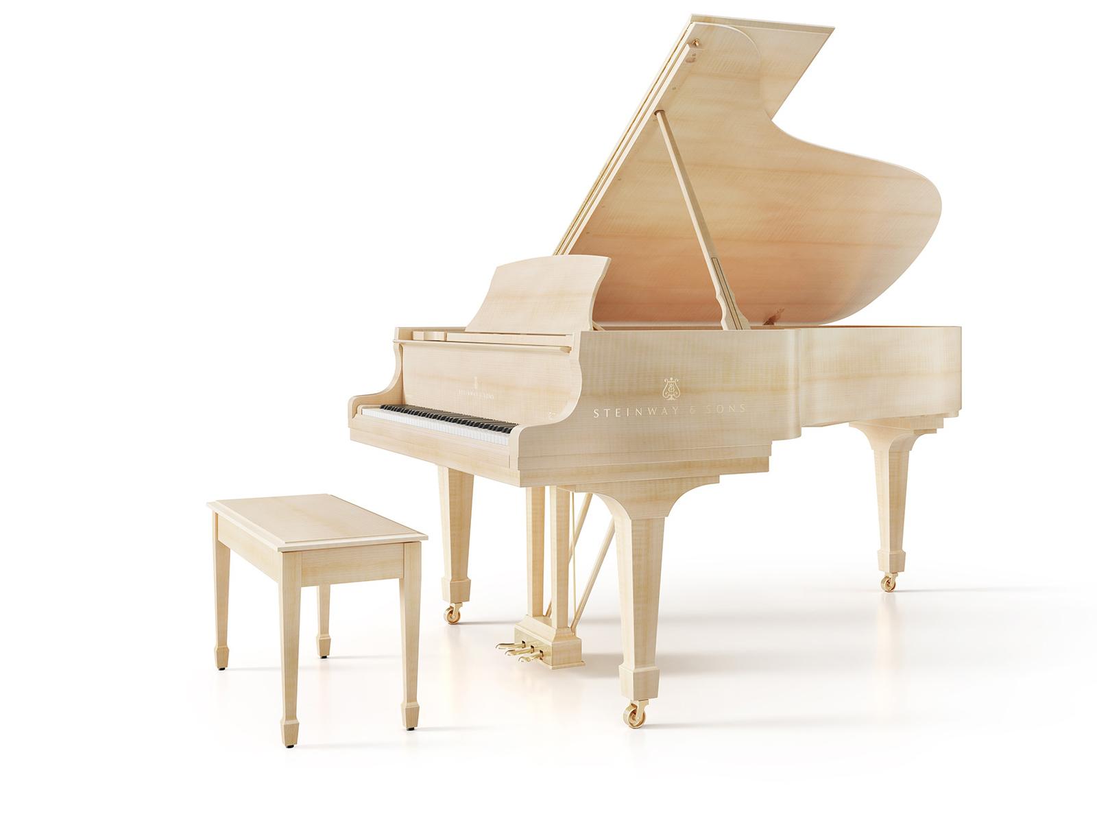 洋楽 Jewels Of Piano Works III GS-208 – Seiler Piano USA