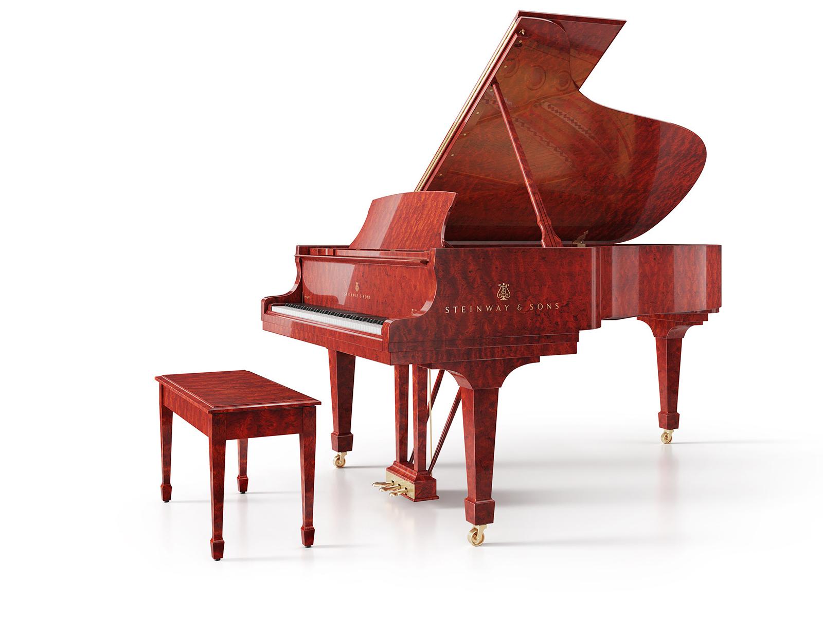 Crown Jewel Piano Collection | Steinway & Sons