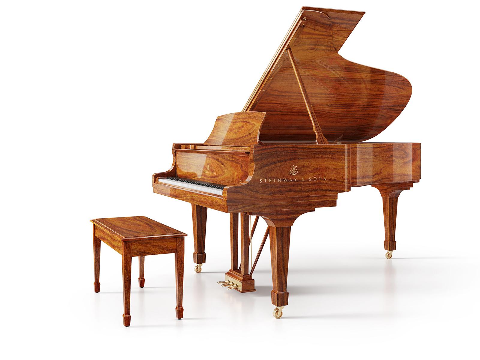Crown Jewel Piano Collection | Steinway & Sons