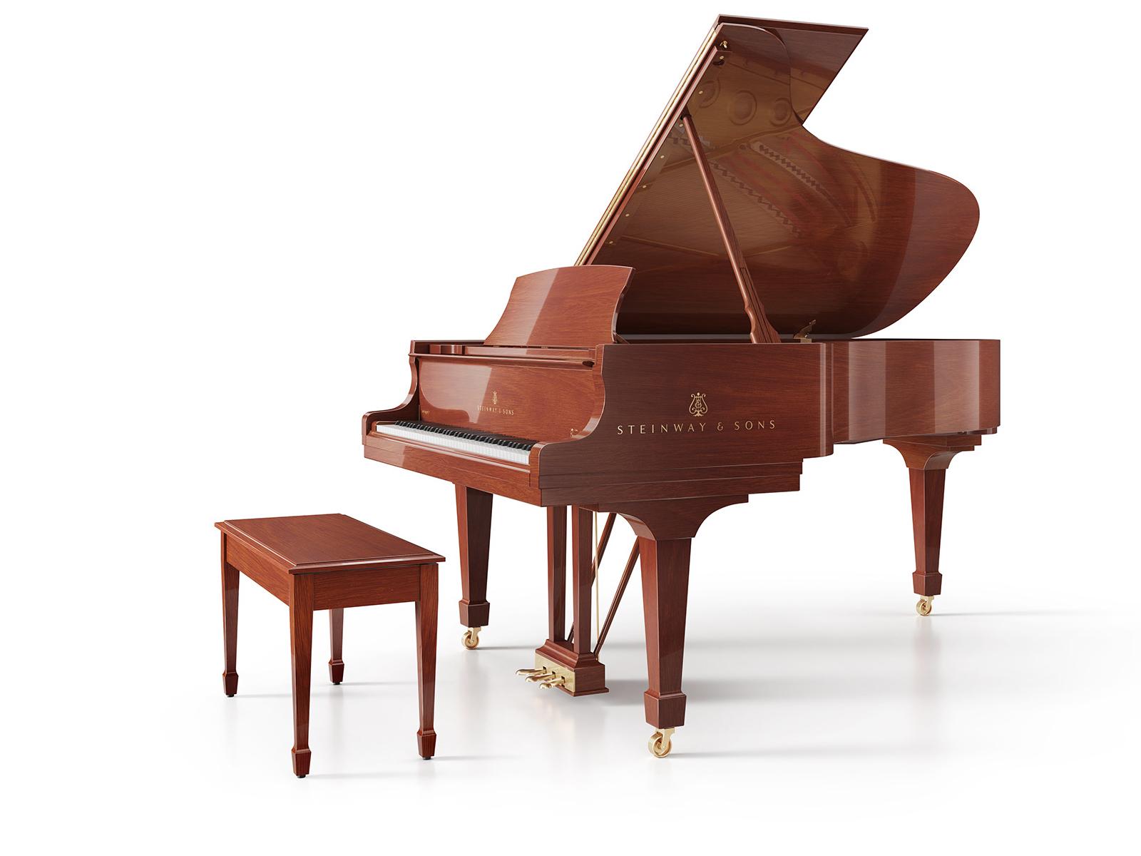 Crown Jewel Piano Collection | Steinway & Sons
