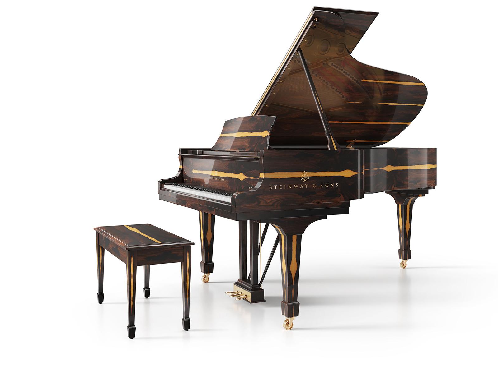 Model D - Concert Grand Piano | Steinway & Sons